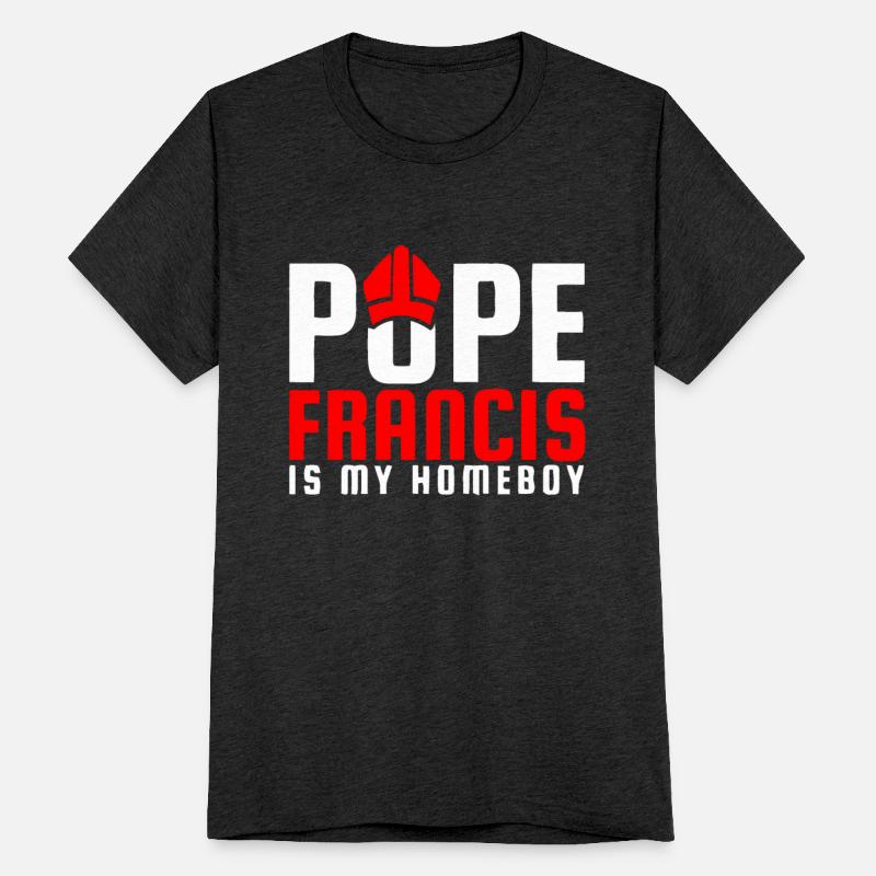 Pope Francis Is My Homeboy