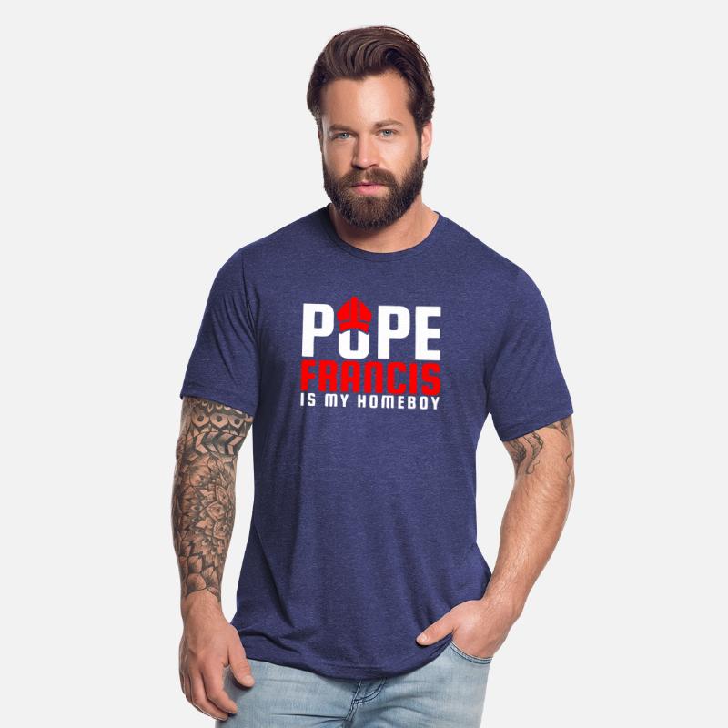 Pope Francis Is My Homeboy