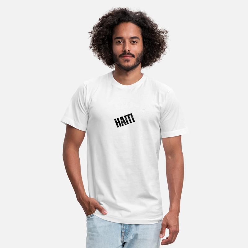 Port au Prince National Patriotic Apparel Premium