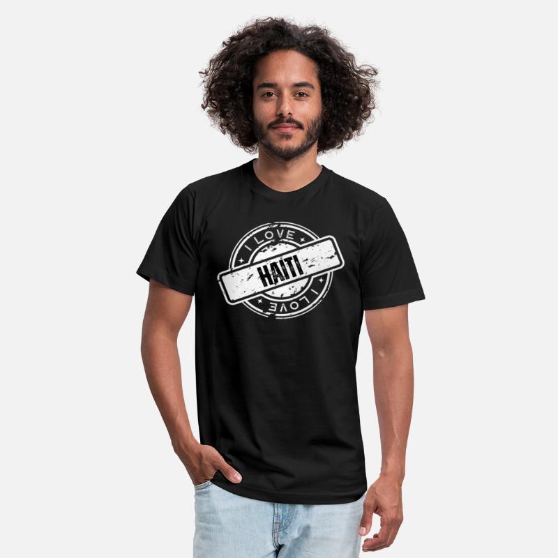 Port au Prince National Patriotic Apparel Premium