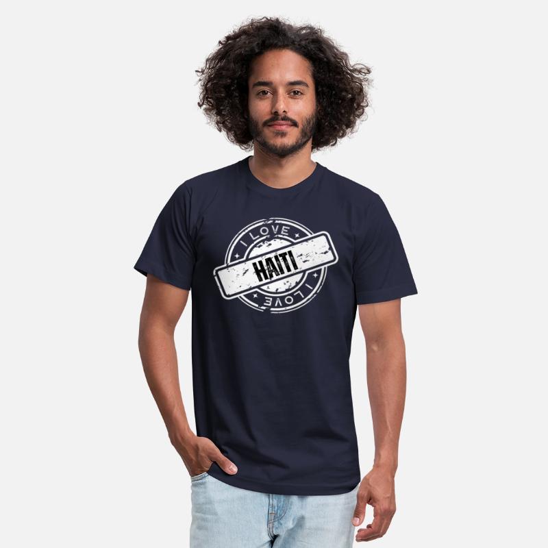 Port au Prince National Patriotic Apparel Premium