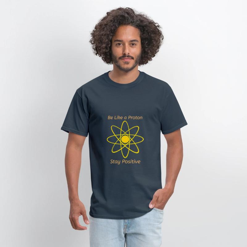 Positive Proton