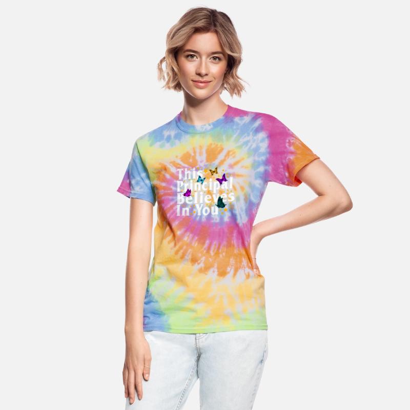 Positivity Shirt, This Principal Believes In You