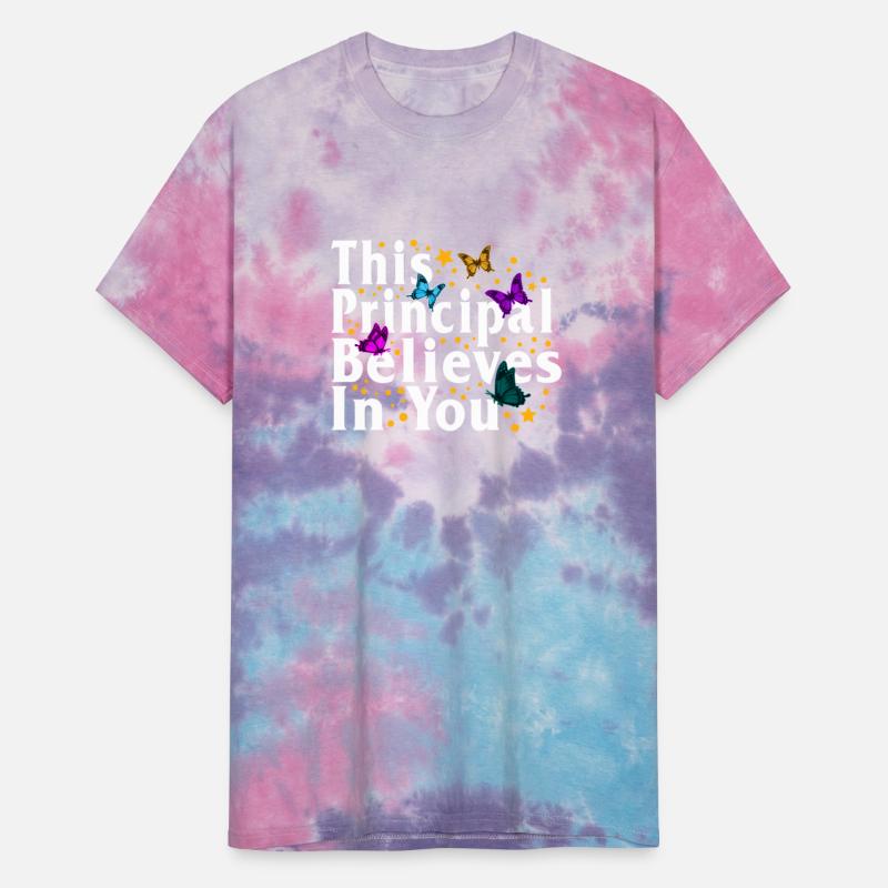 Positivity Shirt, This Principal Believes In You