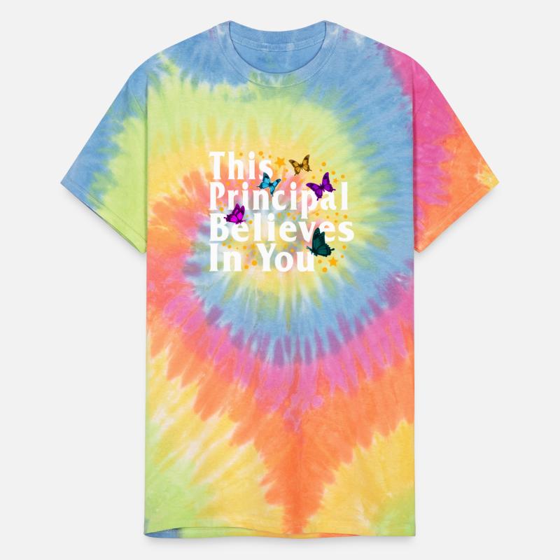 Positivity Shirt, This Principal Believes In You