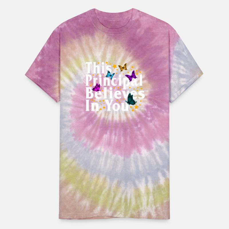 Positivity Shirt, This Principal Believes In You