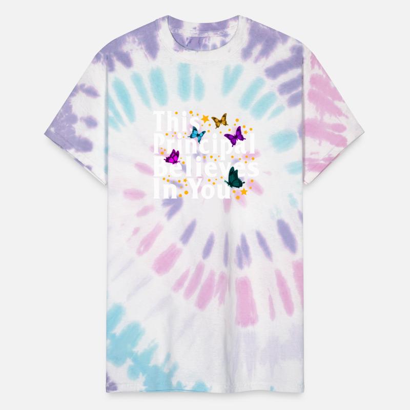 Positivity Shirt, This Principal Believes In You