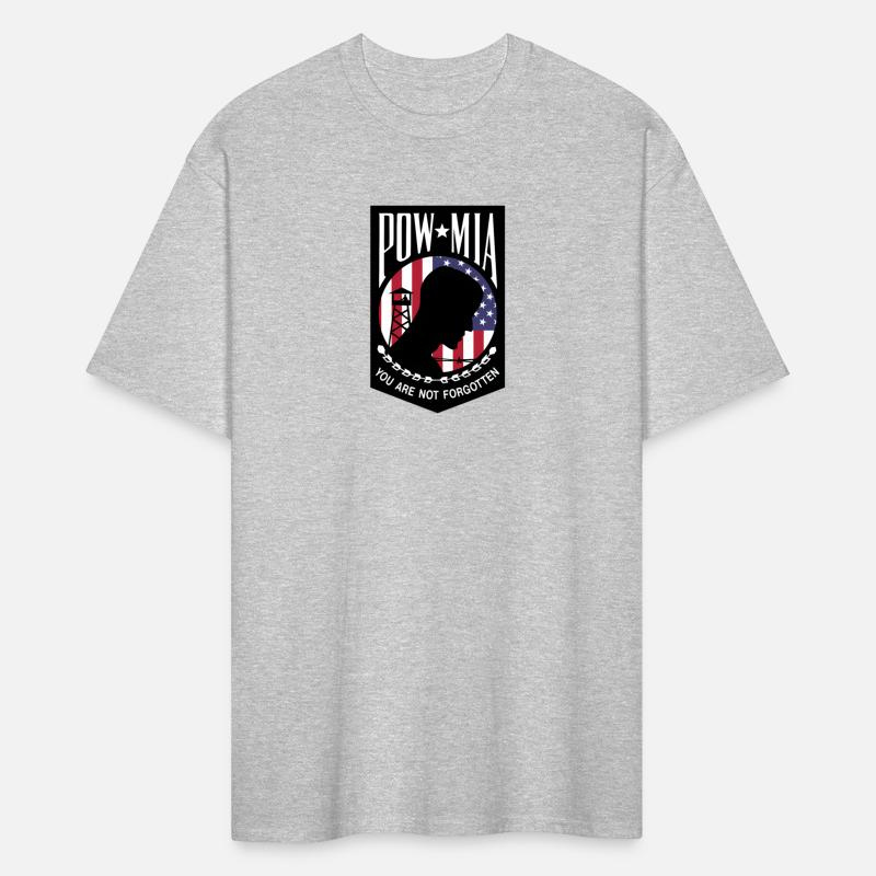 Pow Mia Usa Flag You Are Not Forgotten