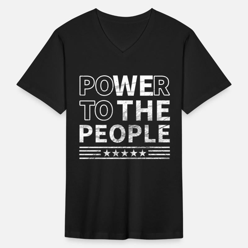 Power To The People