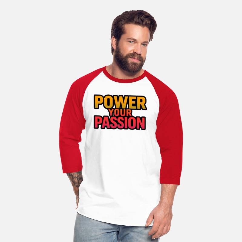 Power Your Passion