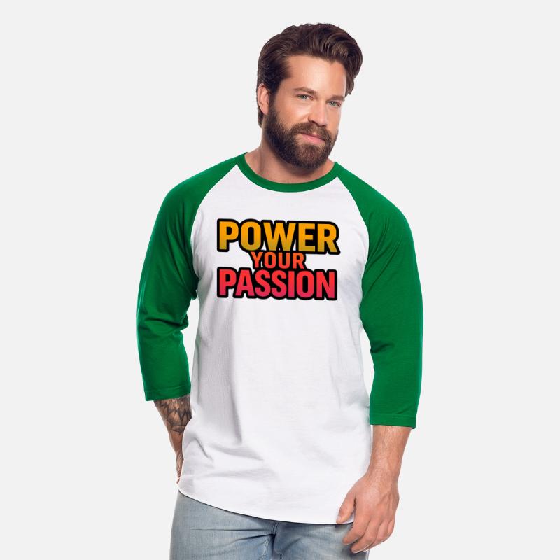 Power Your Passion