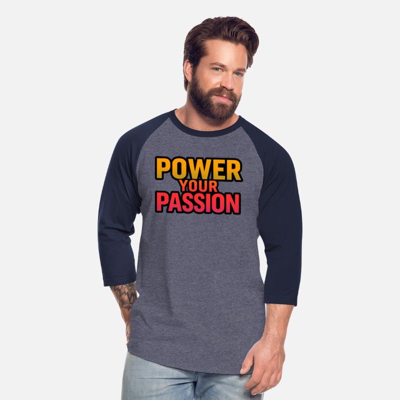 Power Your Passion