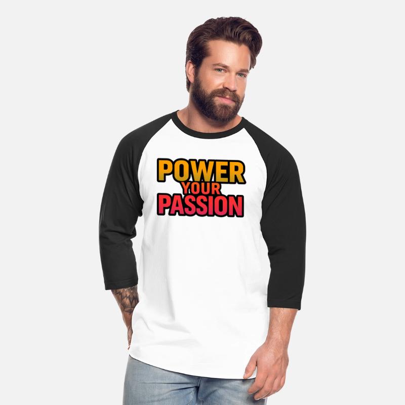 Power Your Passion