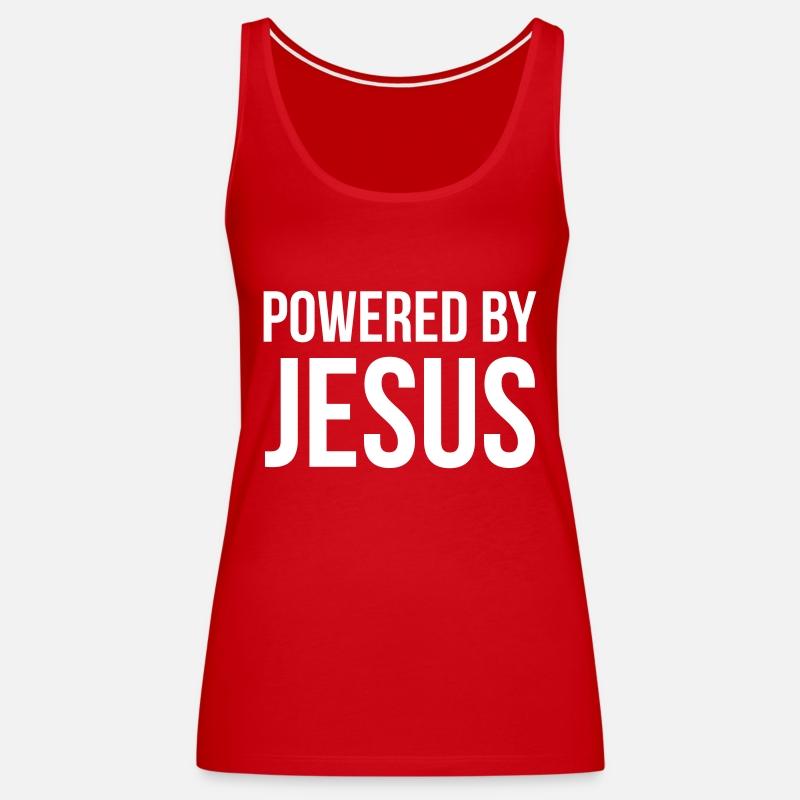 Powered by Jesus, Christian, Religious