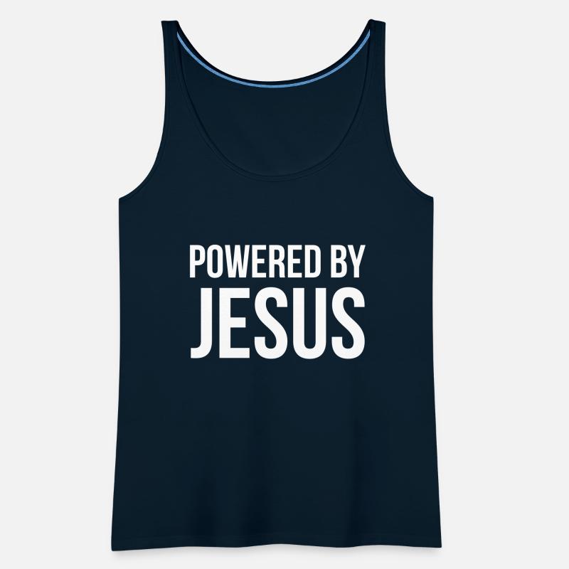 Powered by Jesus, Christian, Religious