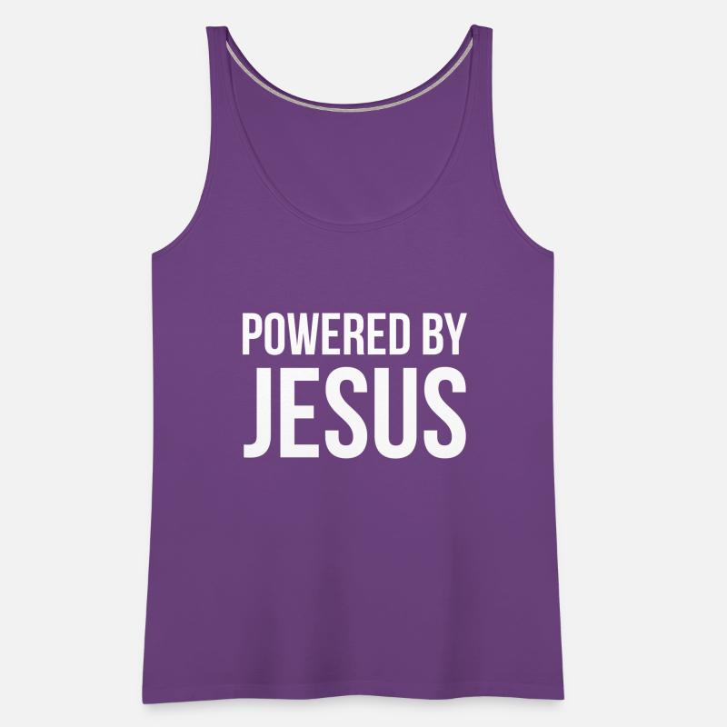 Powered by Jesus, Christian, Religious