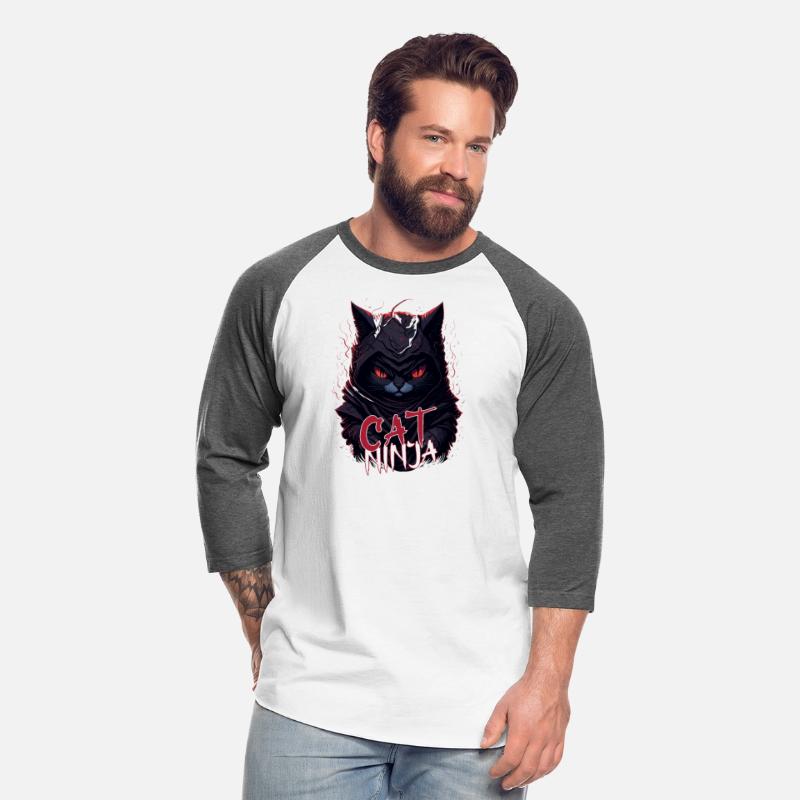 Powerful British Shorthair Cat Ninja