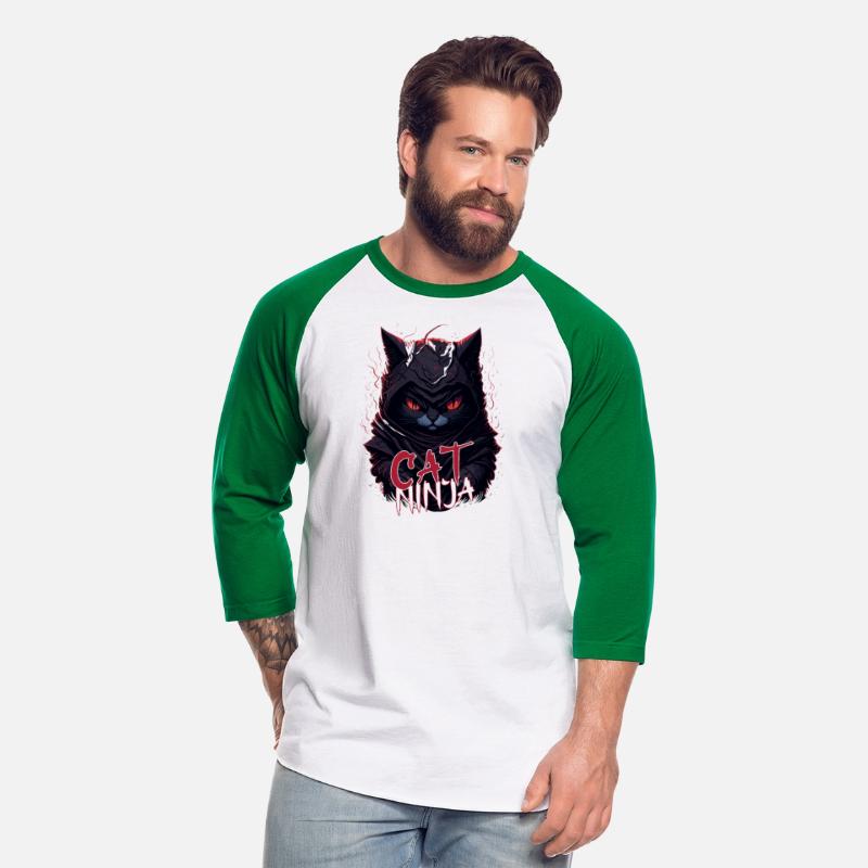 Powerful British Shorthair Cat Ninja