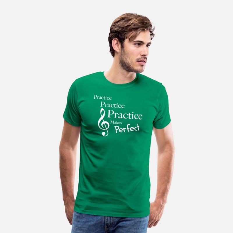 Practice Makes Perfect Tee