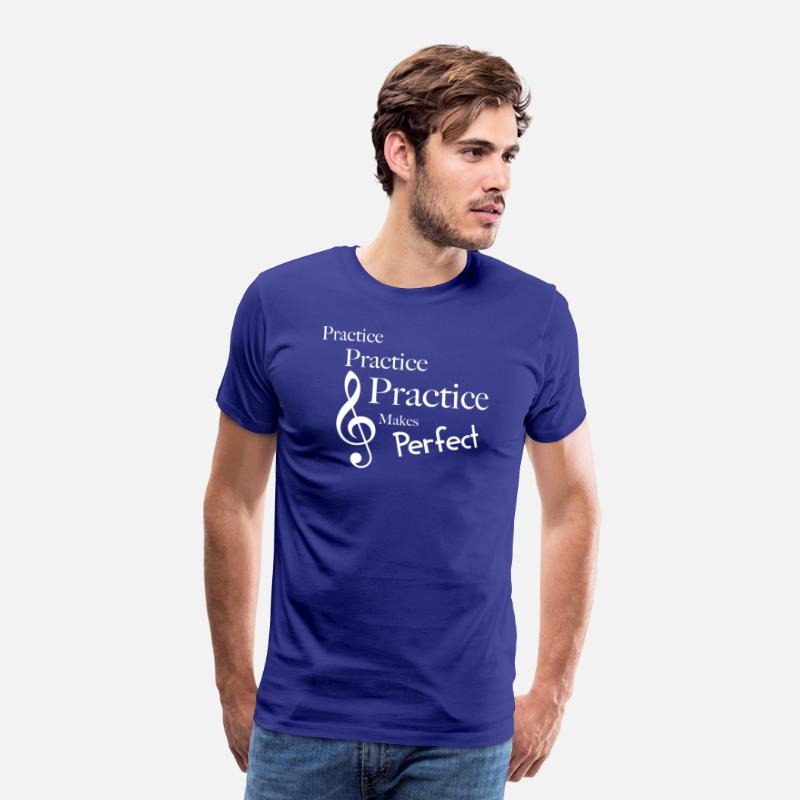 Practice Makes Perfect Tee