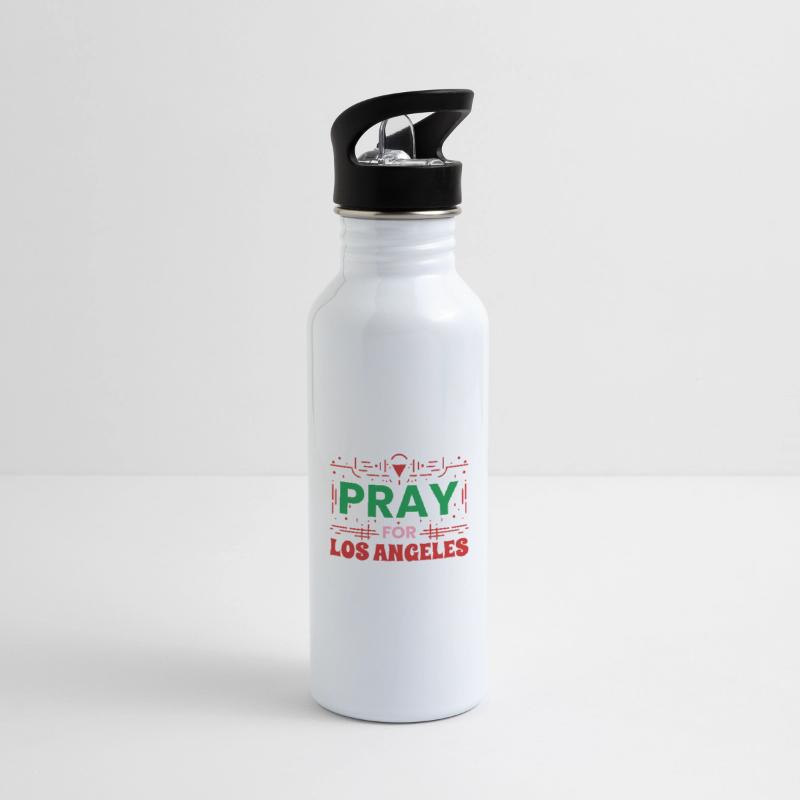 Pray for Los Angeles: Solidarity with LA