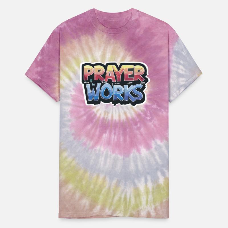 Prayer Works - Christian
