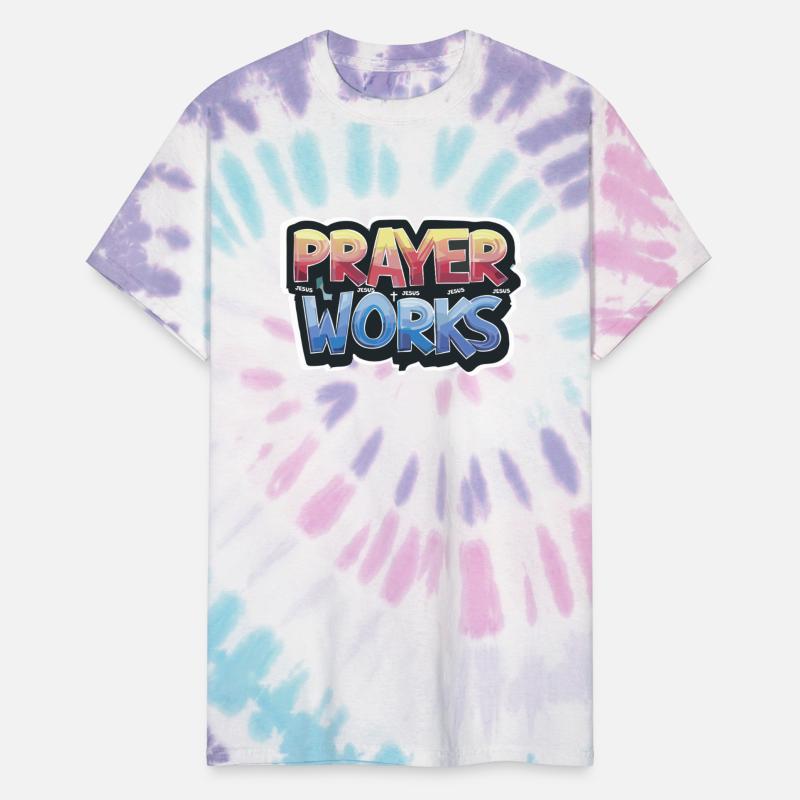 Prayer Works - Christian