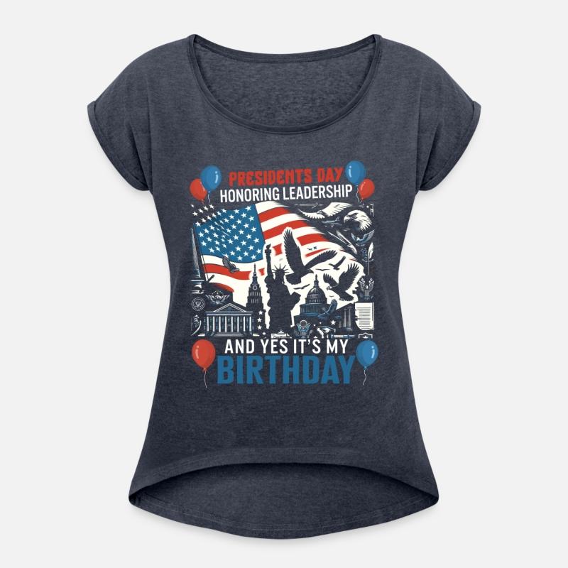 Presidents Day Shirt, Yes, It's My Birthday