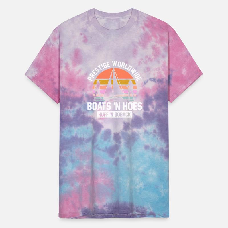 Prestige Worldwide Boats 'N Hoes Huff 'N Doback