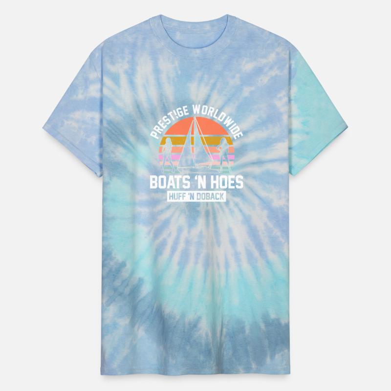 Prestige Worldwide Boats 'N Hoes Huff 'N Doback