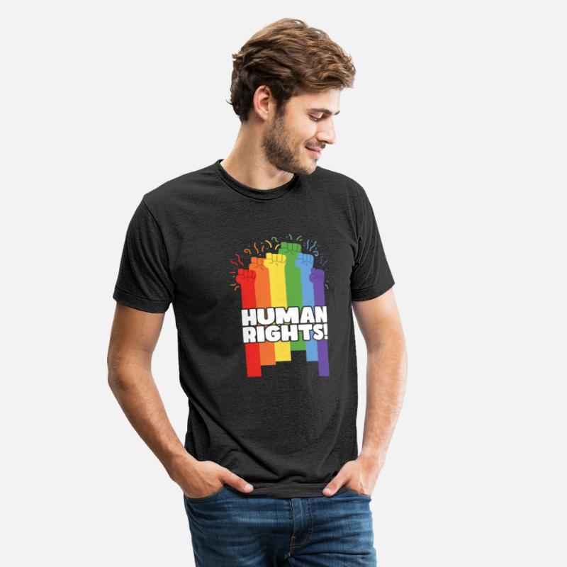 Pride LGBTQ. Human rights