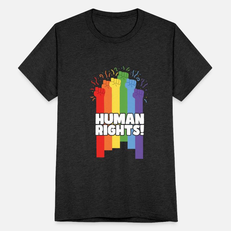 Pride LGBTQ. Human rights