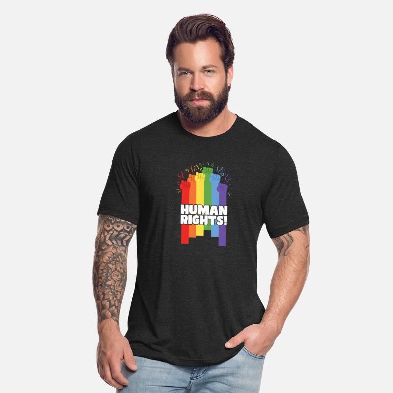 Pride LGBTQ. Human rights