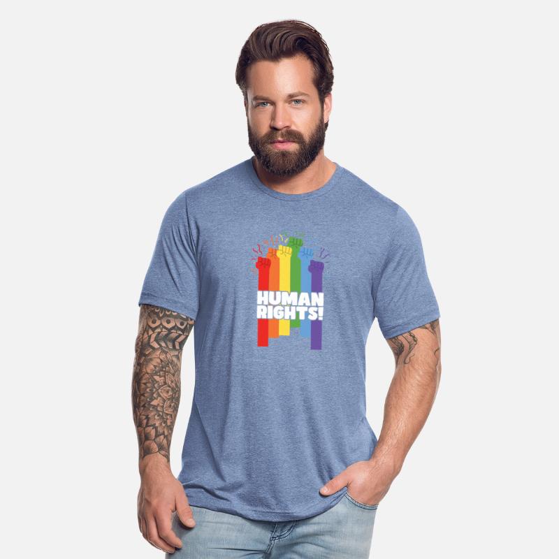 Pride LGBTQ. Human rights