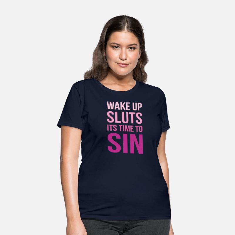 Pride Wake Up Sluts Time To Sin Lgbtq