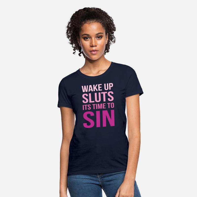 Pride Wake Up Sluts Time To Sin Lgbtq