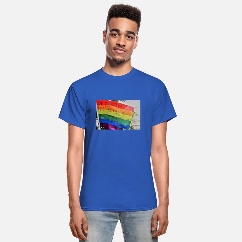 Pride Was A Riot