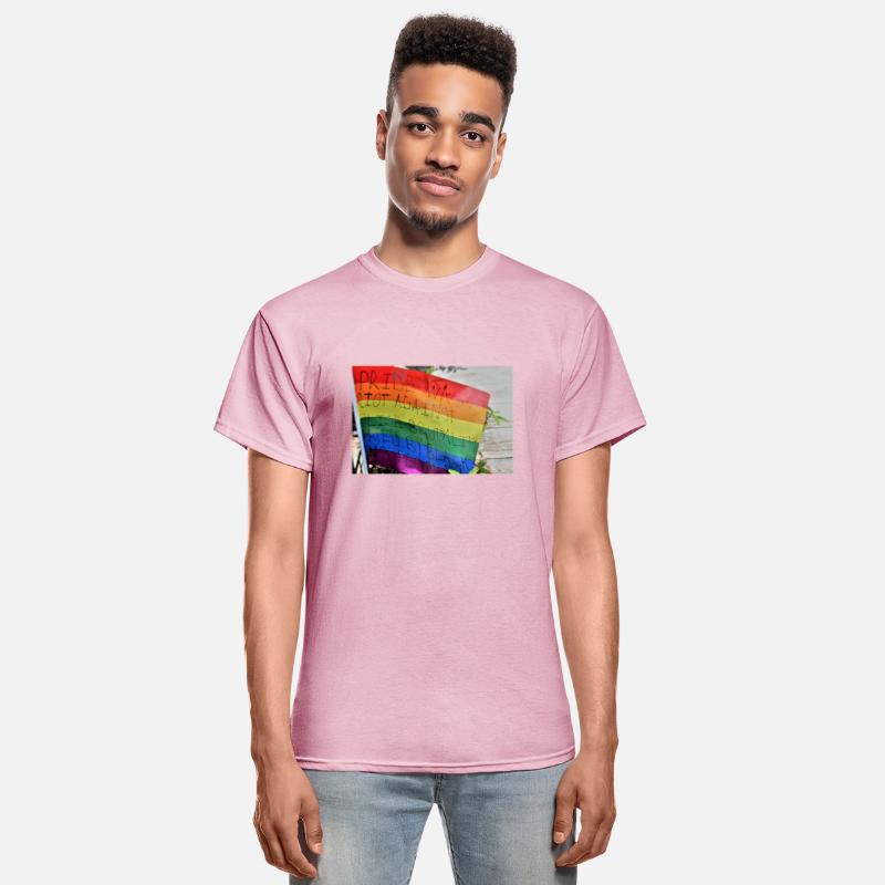 Pride Was A Riot