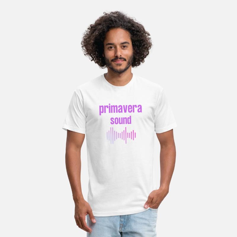 primavera sound festival t-shirt