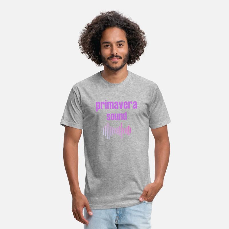 primavera sound festival t-shirt