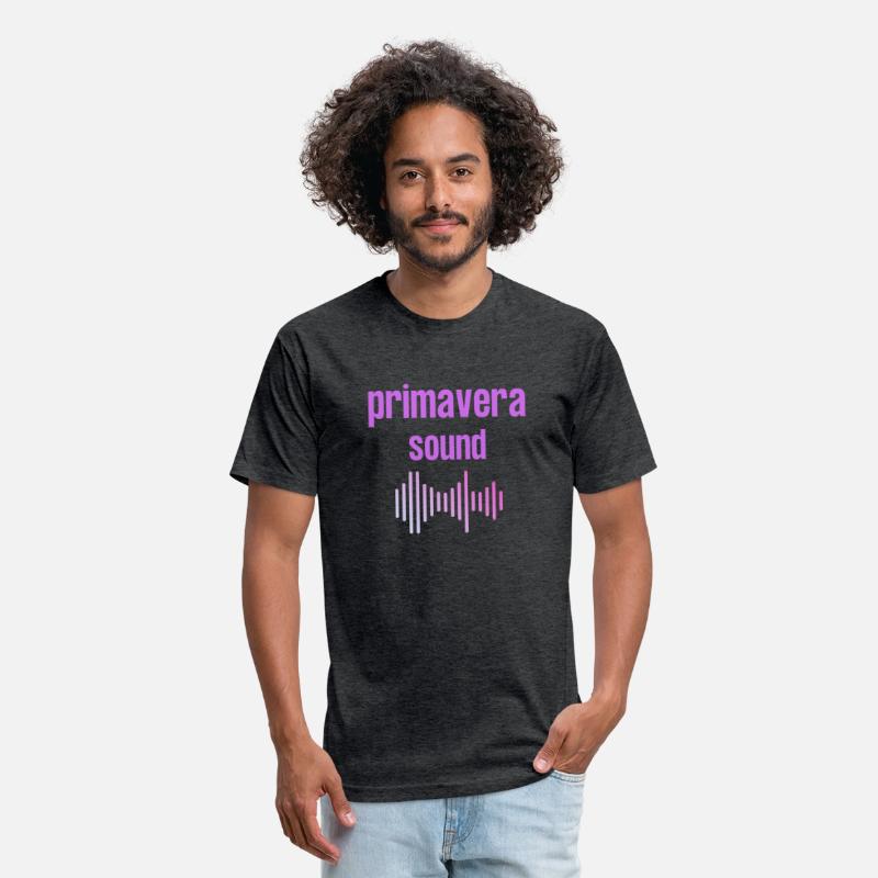 primavera sound festival t-shirt