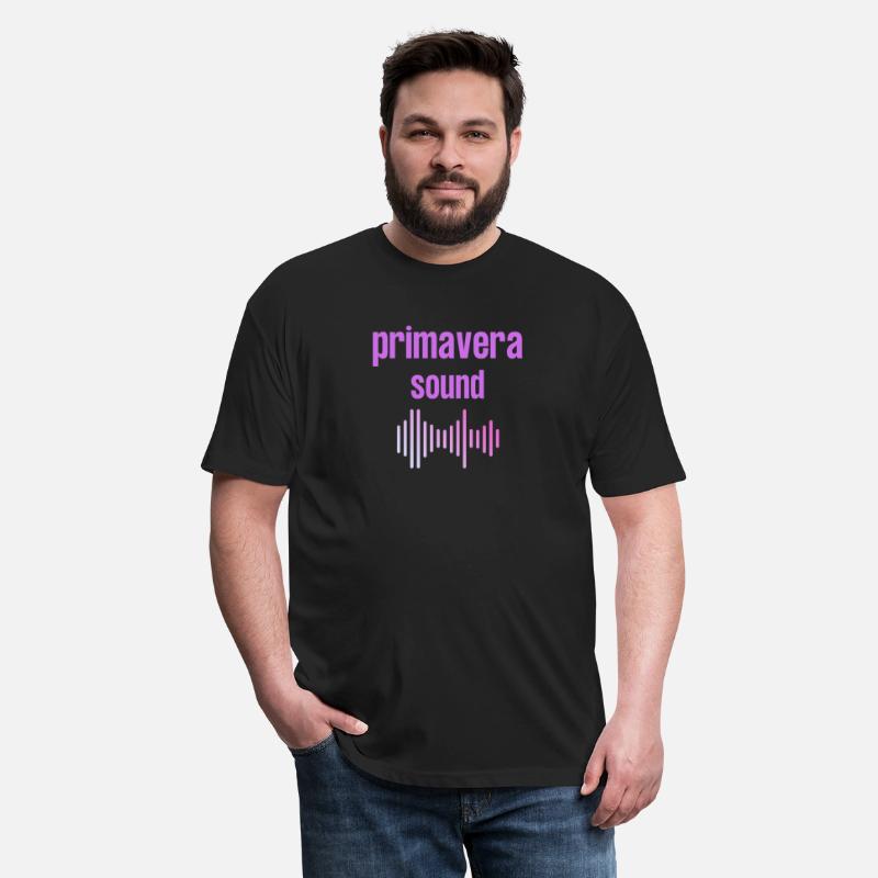 primavera sound festival t-shirt