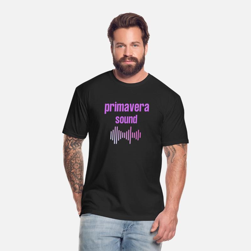 primavera sound festival t-shirt