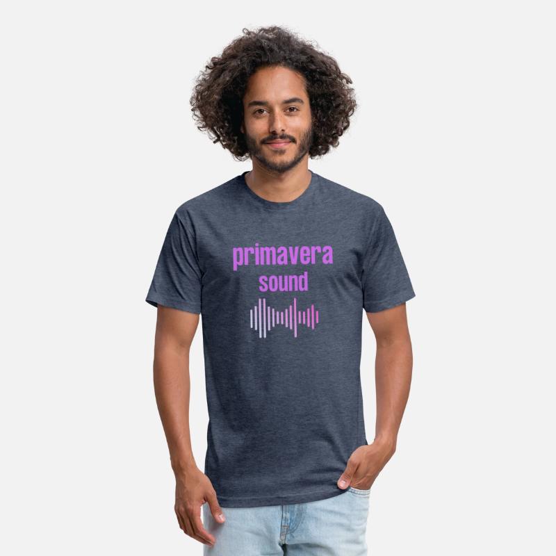 primavera sound festival t-shirt