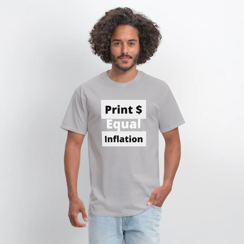 Print $ Equal Inflation