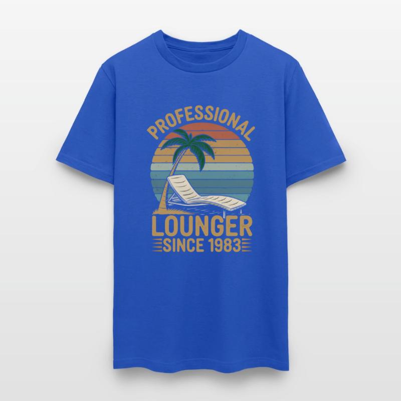 Professional Lounger
