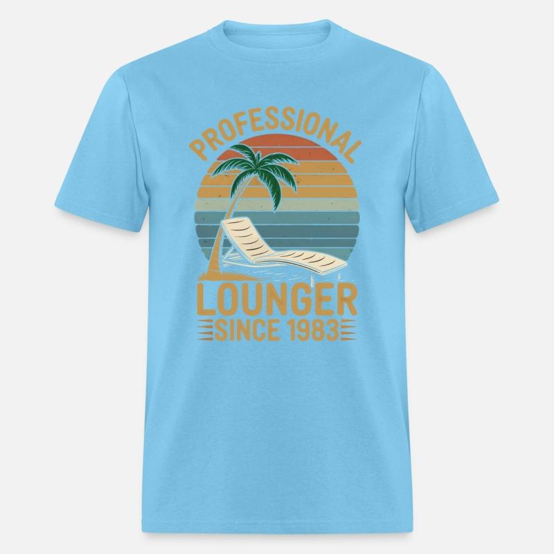 Professional Lounger