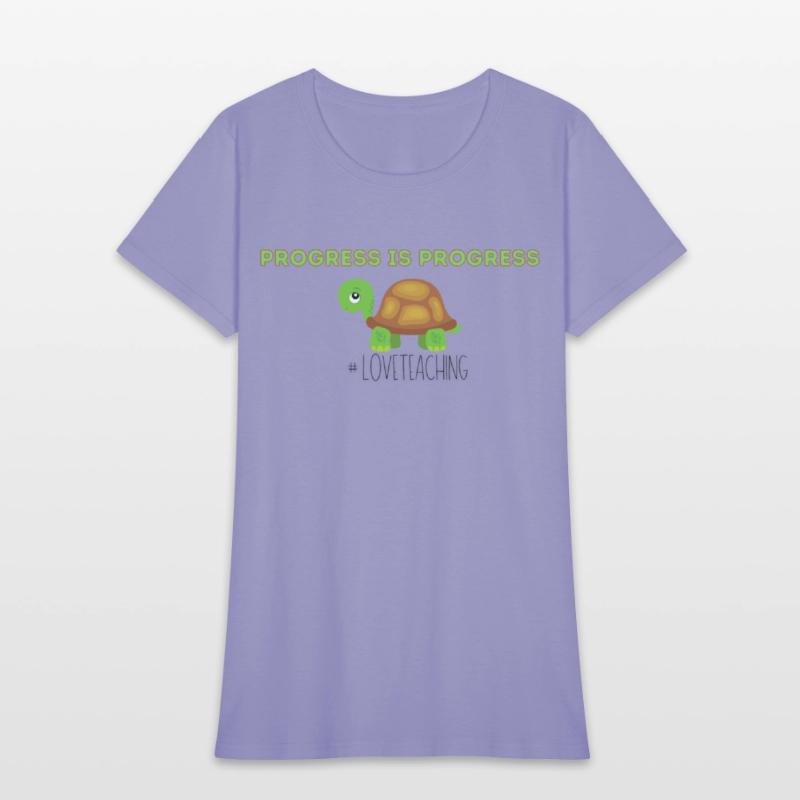 Progress is Progress teacher merch