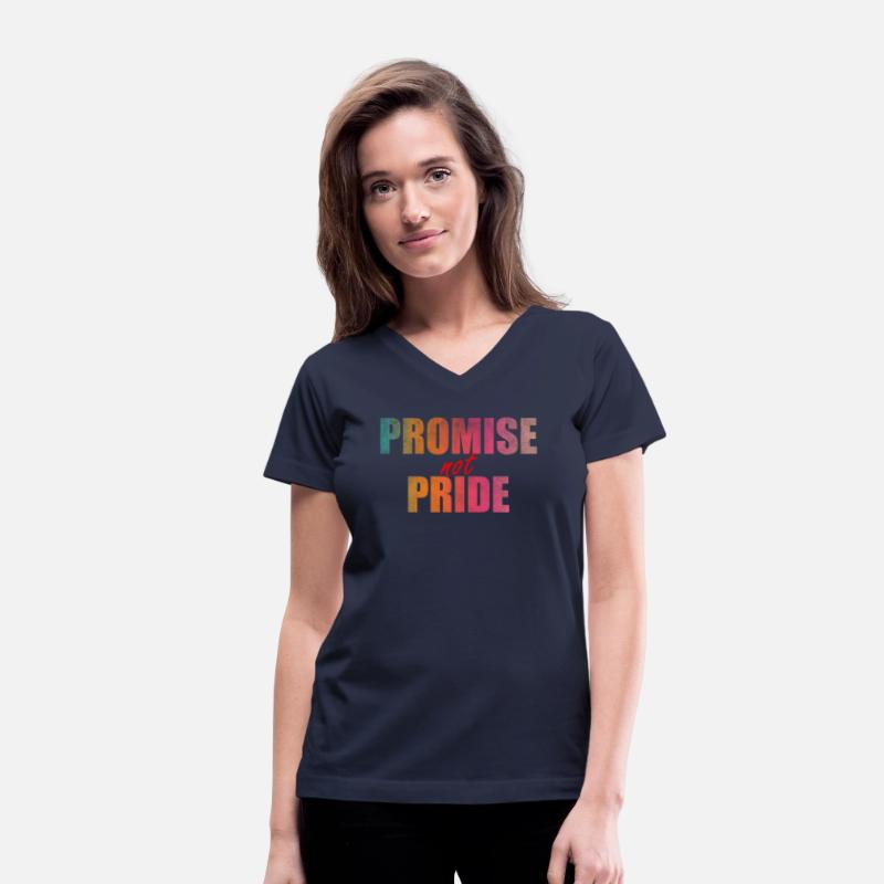 Promise not pride