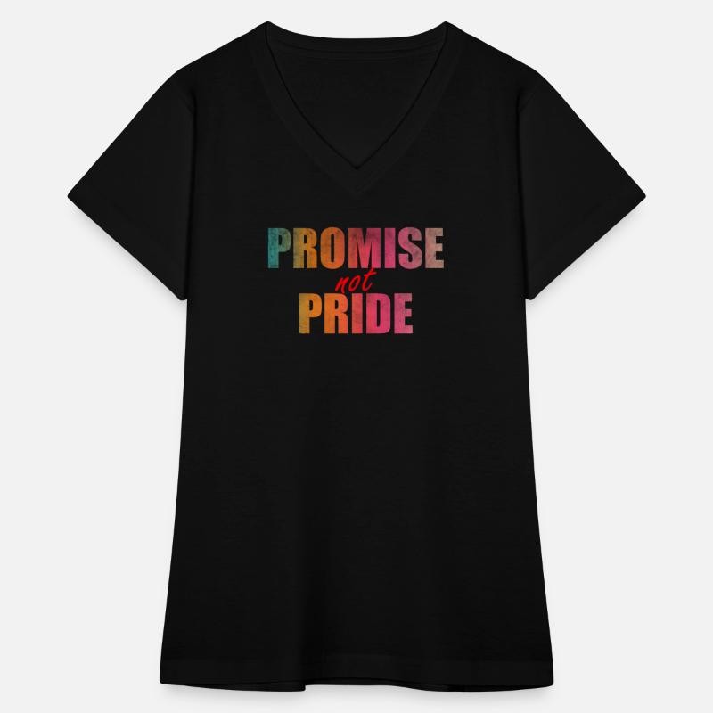 Promise not pride